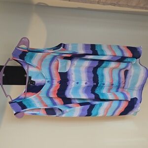 Style & Co. Women's Sleeveless Blouse.
